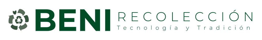 BENI Recolección Logo