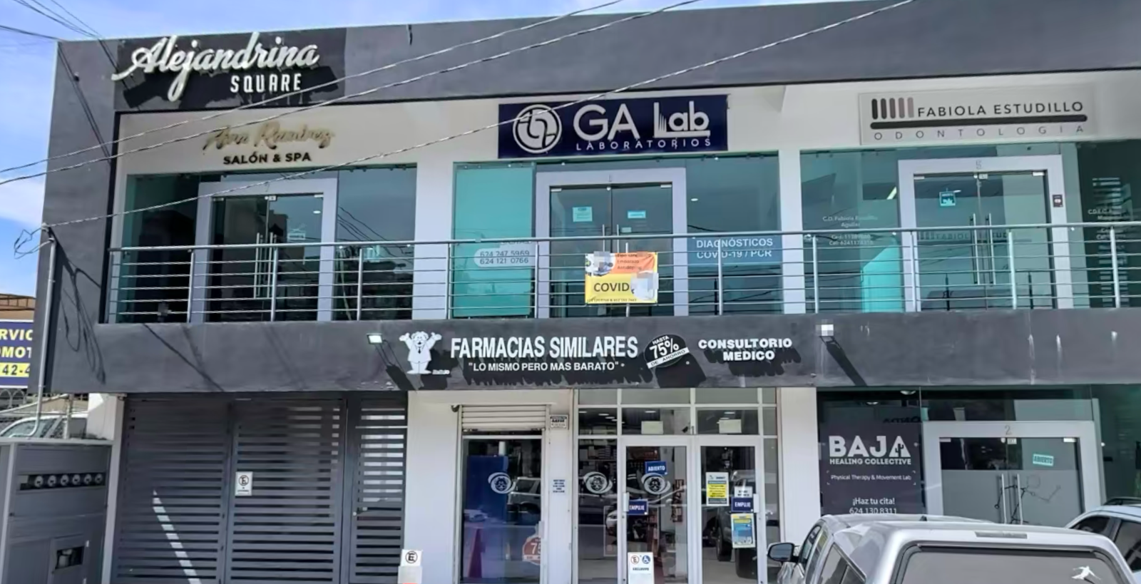 Recolección en Condominios 2